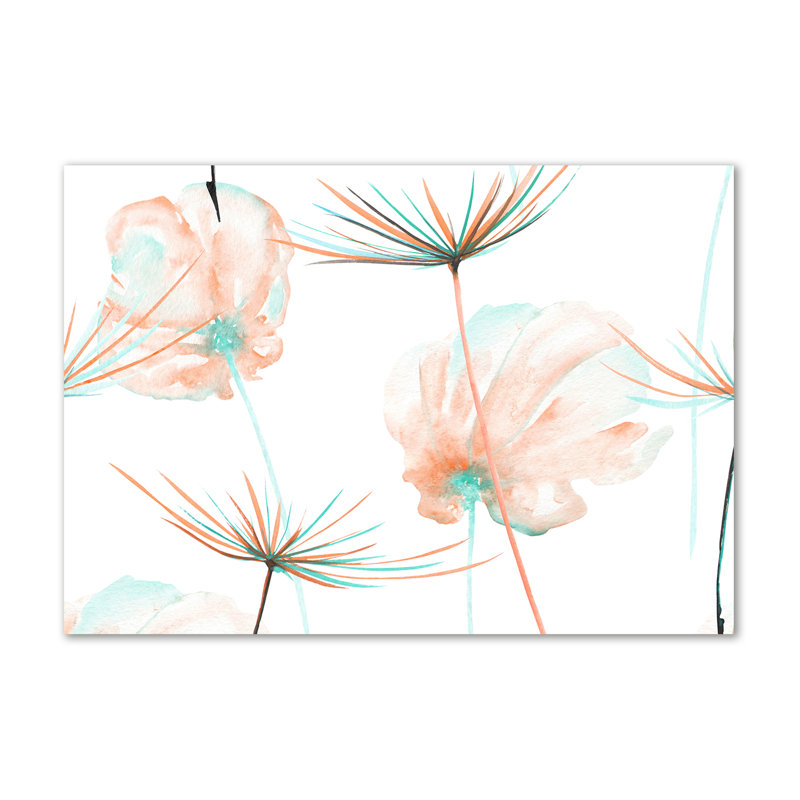 Dandelion - Wrapped Canvas Print