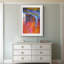 Vibrant Flow I - impression encadrée-1665262887-1665262884