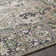 Albion Oriental Black/Green/Ivory Area Rug