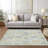 Neysa Washable Striped Indoor / Outdoor Rug-2042223434