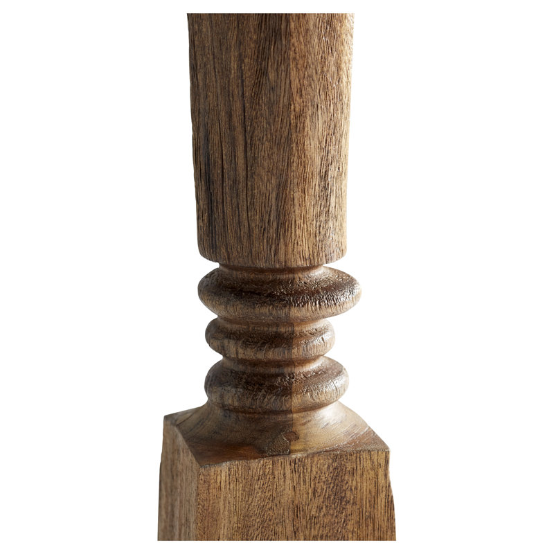 Balance Sculpture, 38" H x 6" W x 6" D
