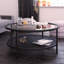 Four Leg Coffee Table with Storage
