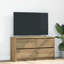 TV Cabinet 100X35x54 Cm Engineered Wood-1423335384