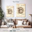 Cadran solaire en laiton Laelle-108381745