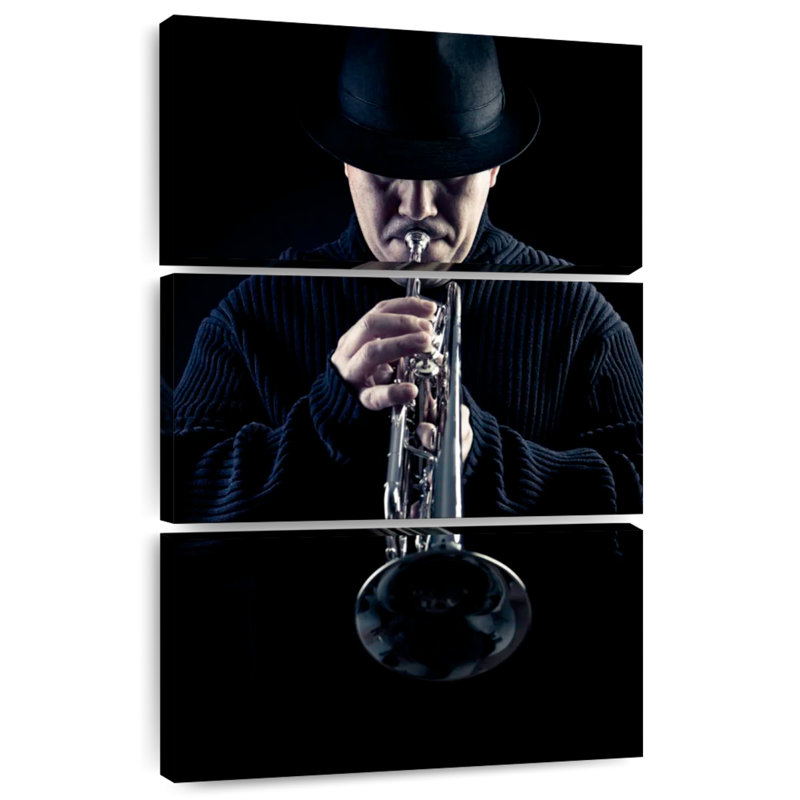 Abarca Jazz Trumpeter