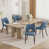 Blue-Fabric