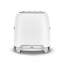 50's Style Toaster 2x2 Matte
