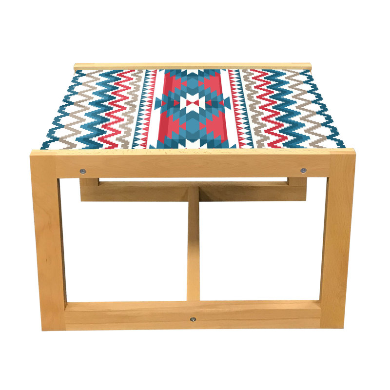 Jakara Sled Coffee Table, 62cm H x 46cm W x 40cm D