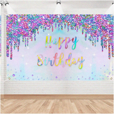 Sparkling Silver Celebration Confetti 0.6" 3.52 oz