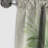 Minimalism Plam Tree Solitude III - Palms & Palm Trees Blackout Curtain - 1 Panel-420939325