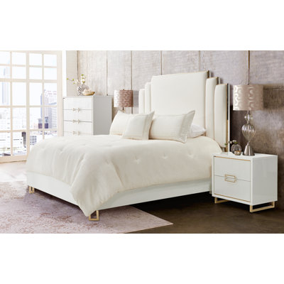 Palm Gate 4-Piece King Bedroom Set
