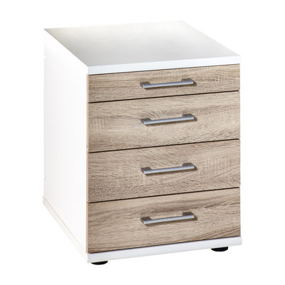 Amasia 41.6cm Wide 4 -Drawer File Cabinet
