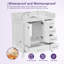 Meuble-lavabo simple 36 po Cholena-1093397489
