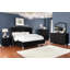 Lit plateforme tapissier touffeté-1088316394-1088316392