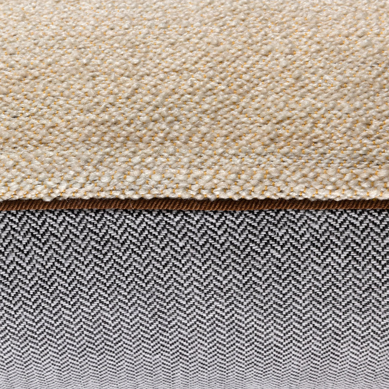Octavio Decorative Pillow, Moka