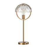 Metal Novelty Lamp