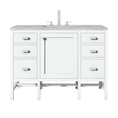Addison 48'' Single Bathroom Vanity with Top