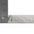 Outdoor Glimmer Area Rug Beige Color-1145883345