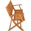 Karla Solid Wood Eucalyptus Outdoor Bench