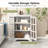 Neithen Bathroom Cabinet-266975127