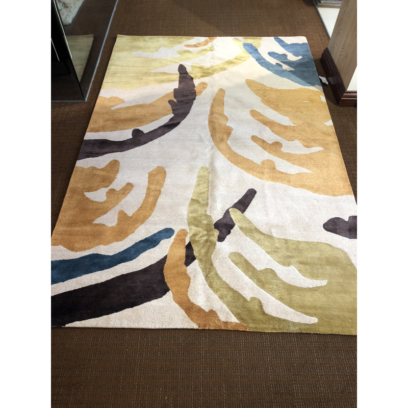 Whip One-of-a-Kind 6' X 9' Area Rug