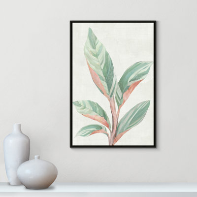 Gingembre II - reproduction d'art