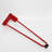 ROUS Hardware 36" Hairpin Furniture Leg | Steel Mid-Century Modern Table Leg – Rose (Red), 1 Count-339201027-339201030