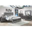Commode 6 tiroirs Traditional