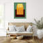 Impression d'art mural encadré «Overlapsing géométrie 10» par Norvin Wood-557829910-557830120-557830126