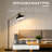 Standing Lamp,Adjustable Floor Lamps