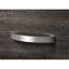 Table de chevet 2 tiroirs Grey Oak