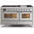 Majestic II 60" 5.02 cu. ft. Freestanding Dual Fuel Range with Griddle-48279850-48279821