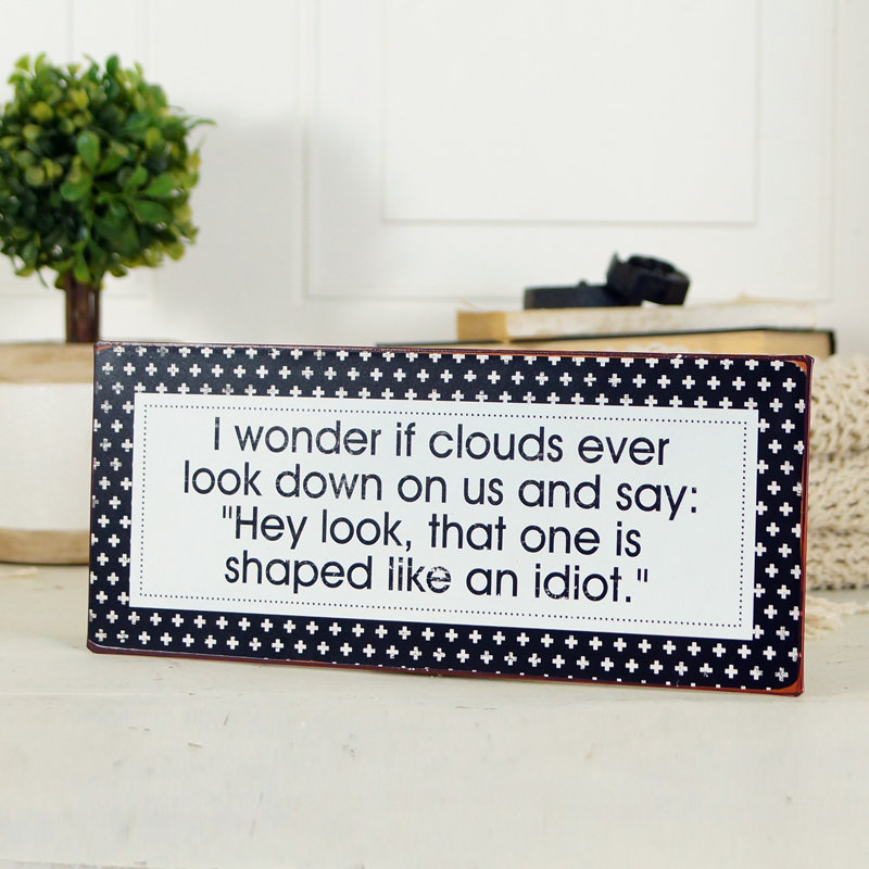 Wall Decor on Metal
