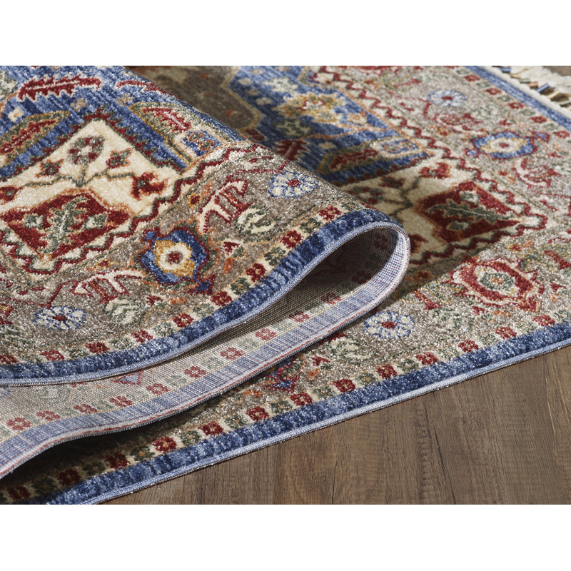Dovidio Oriental Indoor Rug, Rectangle 8' x 10'