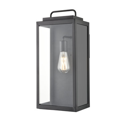 Decesare 1 Light Outdoor Wall Sconce