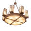 16 - Light Chandelier
