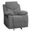 Fauteuil inclinable oscillant standard Hymera