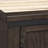 Thornwood Hills Solid Wood Bookcase Bed