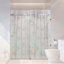 Portes en verre sans cadre pour douche 56 "x H 80"