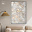 Celestial Gold 2, toile élégante abstraite dorée par Art Remedy-105593052-105593044