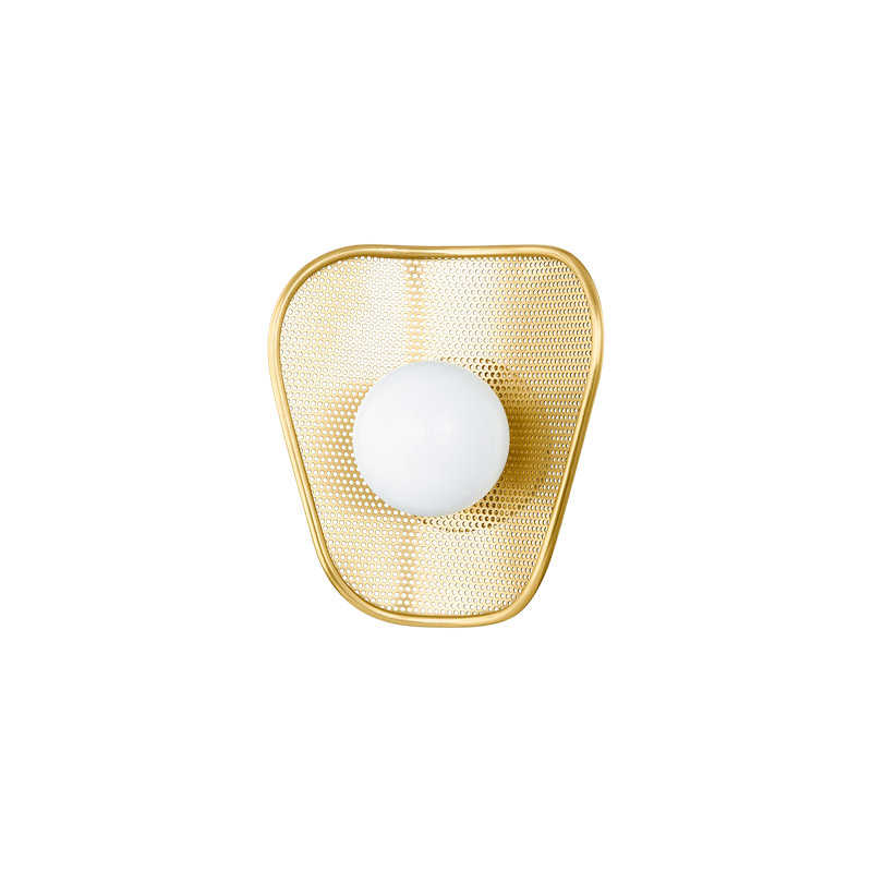 Marta 1 Light Wall Sconce