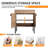 Trisity 30.03 " W 1 Single Vanity Bathroom Vanity With Ceramic Top-301727250