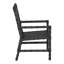 Fauteuil Newport tissé - Onyx-62379662-63361283-84544961
