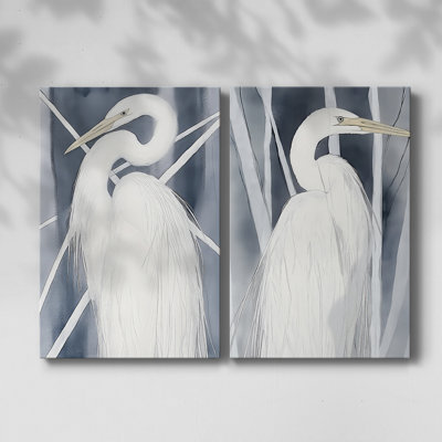 ANIMALS Series CCCLXXVII-Premium Gallery Wrapped Canvas -Ready to Hang