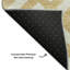 Tapis doré de qualité supérieure lavable à la machine Cerrito-105690292