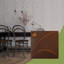 Panneau mural blanc 19,625 "H x 19,625"-99307599