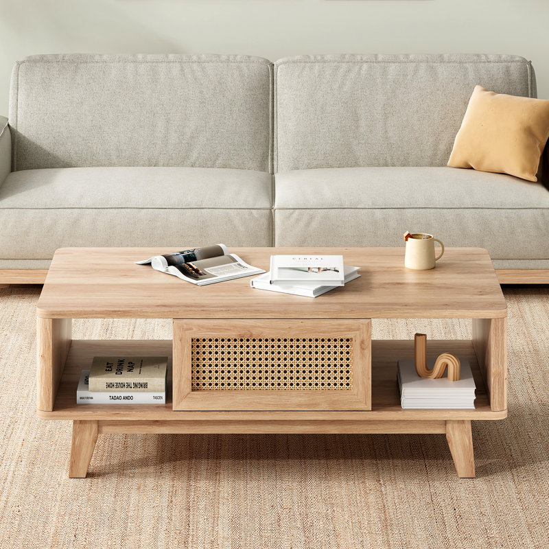 Table basse Toulouse, Naturel