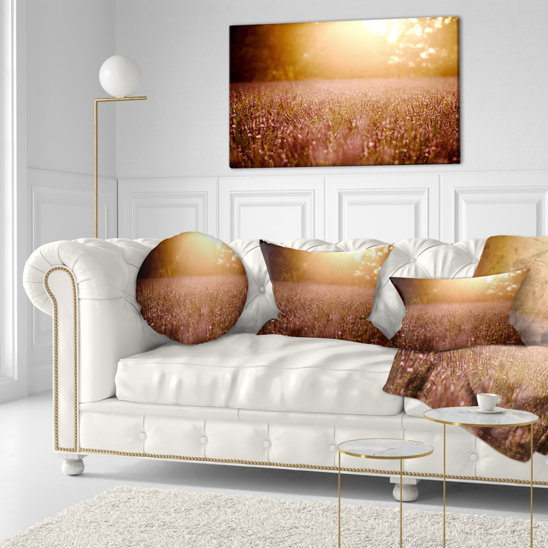 Coussin Brown