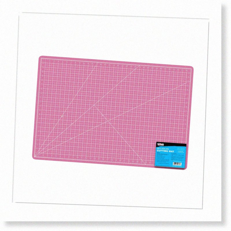 Self Healing 5-Ply Double Sided Cutting Mat