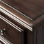 Buffet en bois massif de style américain rétro-206920216